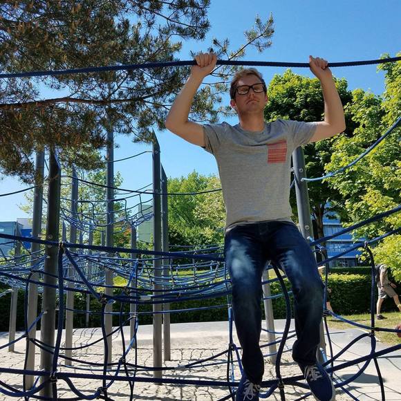 Meet your Posher, Eli - Picture 1 of 1